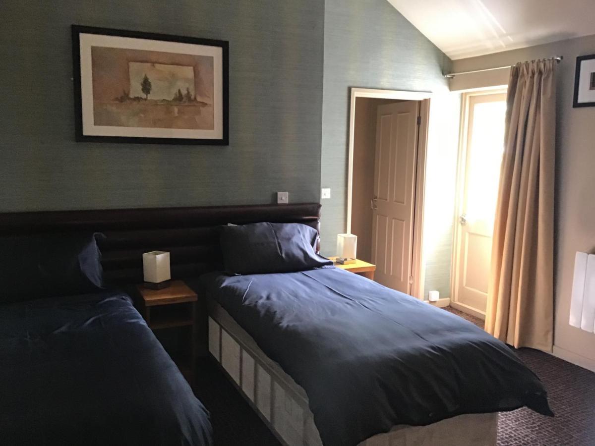 Railway Inn Malvern Wells Zimmer foto